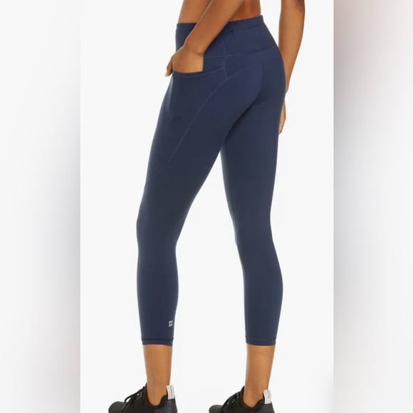 Sweaty Betty Power 7/8 Pocket Leggings - Picture 2 of 9